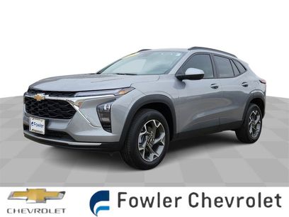 New 2025 Chevrolet Trax LT w/ Driver Confidence Package