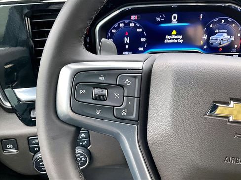 Used 2024 Chevrolet Silverado 1500 LTZ image 24