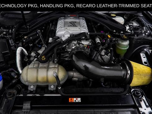 Used 2022 Ford Mustang Shelby GT500 w/ Technology Package RWD image 25