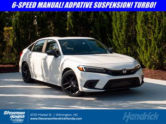 Used 2023 Honda Civic Si video 1