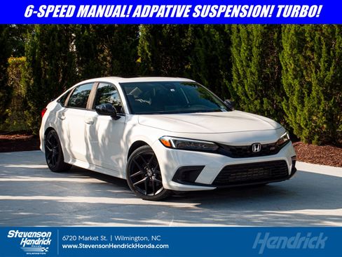 Used 2023 Honda Civic Si image 1