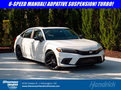 Used 2023 Honda Civic Si