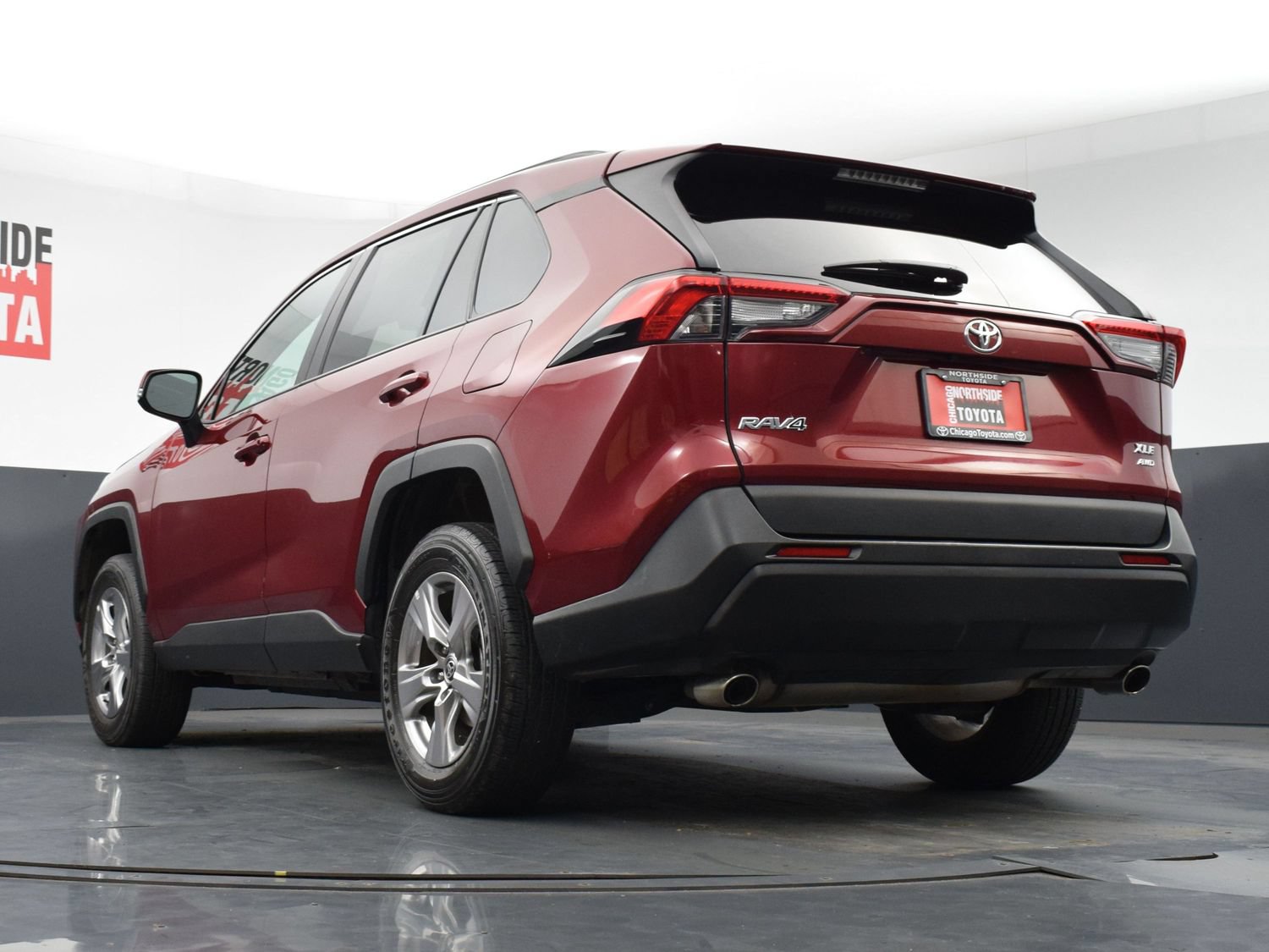 Used 2022 Toyota RAV4 XLE w/ Convenience Package AWD/4WD image 29