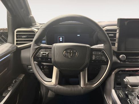 New 2026 Toyota Tundra Platinum image 12