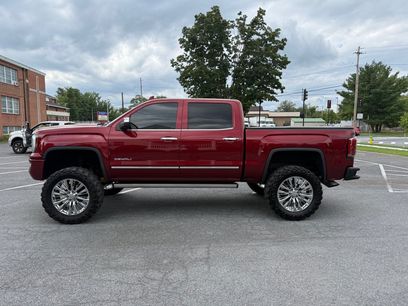 Used 2017 GMC Sierra 1500 Denali w/ Denali Ultimate Package