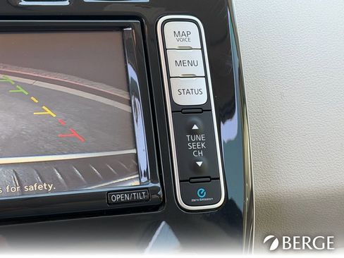 Used 2012 Nissan Leaf SL FWD image 30