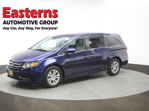 Used 2016 Honda Odyssey EX-L image 57