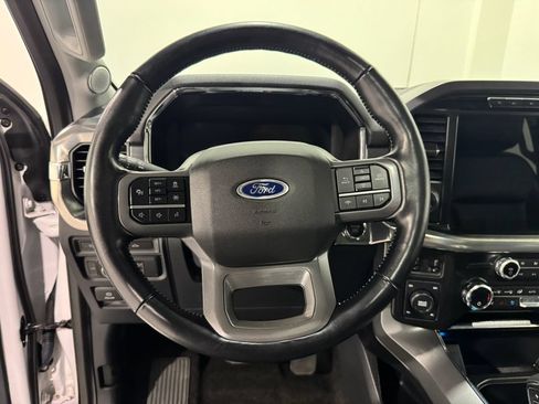 Used 2021 Ford F150 Lariat w/ Equipment Group 502A High AWD/4WD image 5