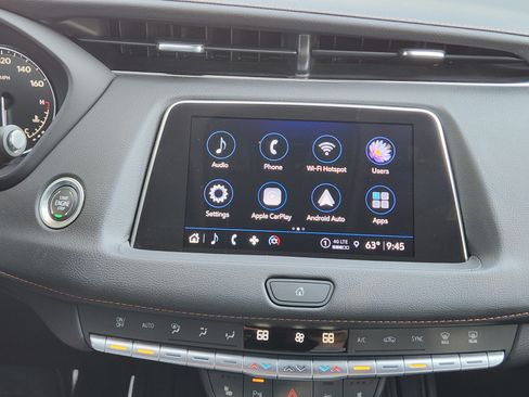 Used 2023 Cadillac XT4 Sport w/ LPO, Onyx Lite Package FWD image 20