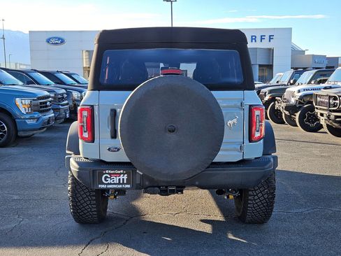 Used 2024 Ford Bronco Badlands AWD/4WD image 7
