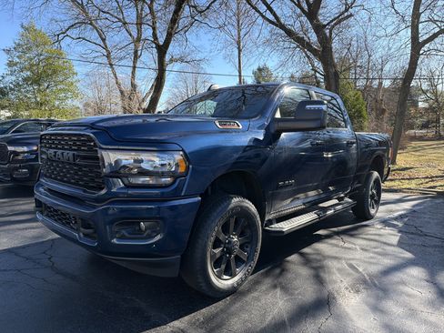 Certified 2024 RAM 2500 Big Horn w/ Night Edition image 3