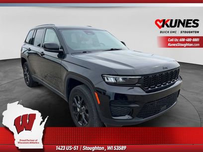 Used 2024 Jeep Grand Cherokee Altitude