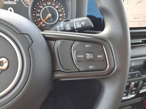 New 2026 Jeep Wrangler Sport AWD/4WD image 13