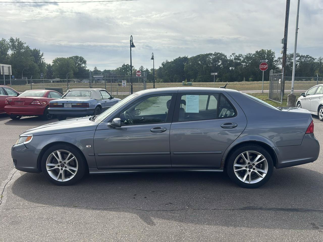 Used 2007 Saab 9-5 2.3T w/ Visibility Pkg FWD image 8