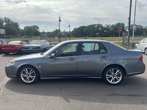 Used 2007 Saab 9-5 2.3T w/ Visibility Pkg FWD image 8