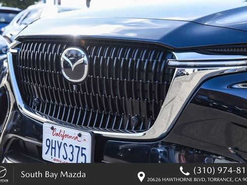 Certified 2024 MAZDA CX-90 Plug-In Hybrid w/ Premium Plus AWD/4WD image 5