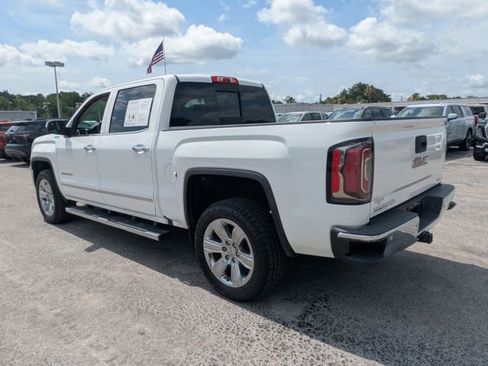 Used 2018 GMC Sierra 1500 SLT AWD/4WD image 5