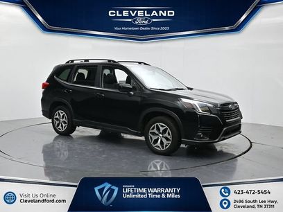 Used 2024 Subaru Forester Premium