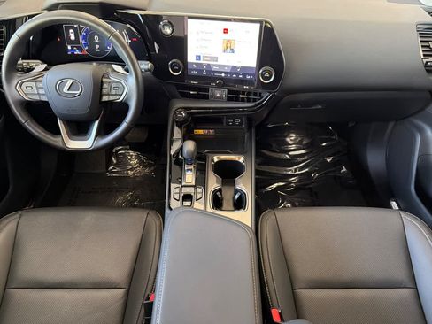 Certified 2026 Lexus NX 350 AWD w/ Accessory Package (2T) image 3