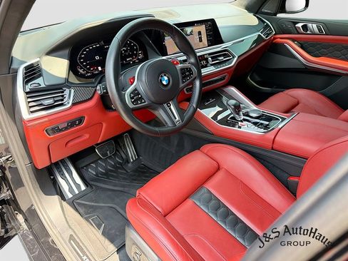Used 2022 BMW X5 M w/ Competition Package 2 AWD/4WD image 9