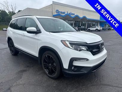 Used 2022 Honda Pilot Special Edition
