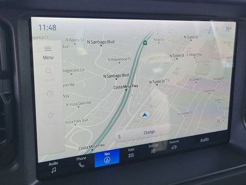 Used 2025 Ford Bronco Big Bend image 9