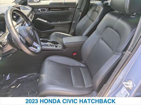 Certified 2023 Honda Civic Sport Touring image 20