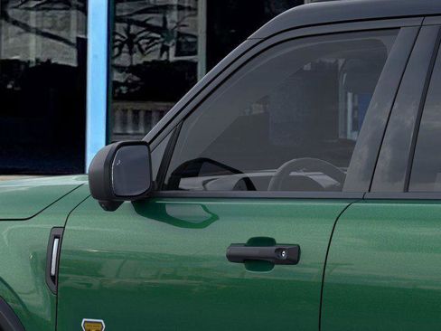 New 2025 Ford Bronco Sport Badlands w/ Sasquatch Badlands Package image 20