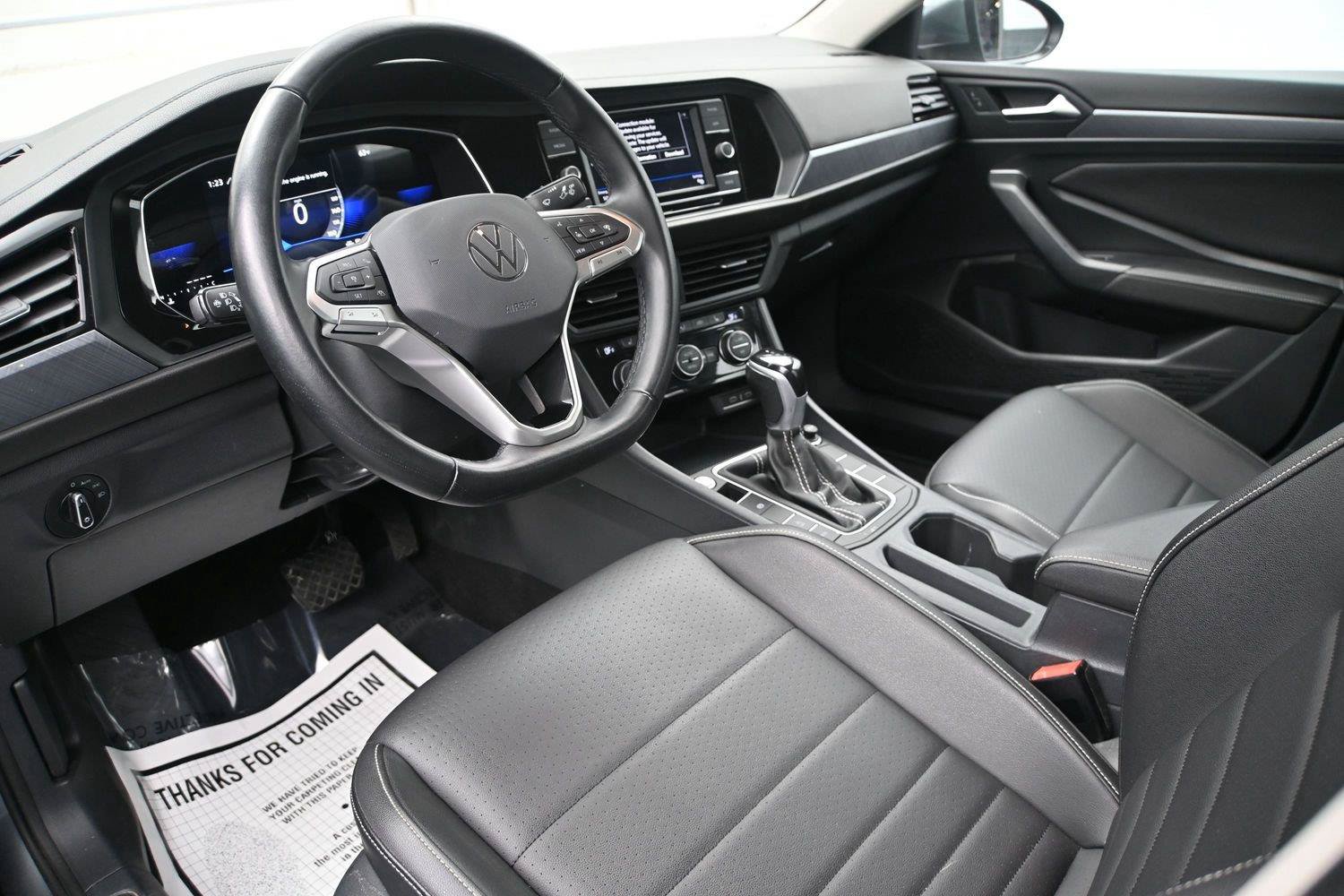 Certified 2023 Volkswagen Jetta SE FWD image 2