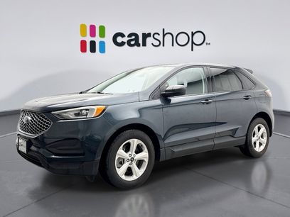 Used 2023 Ford Edge SE