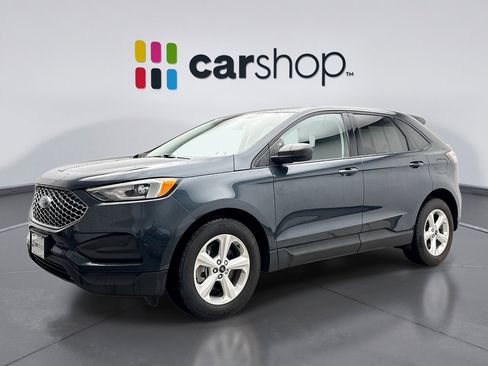 Used 2023 Ford Edge SE AWD/4WD image 1