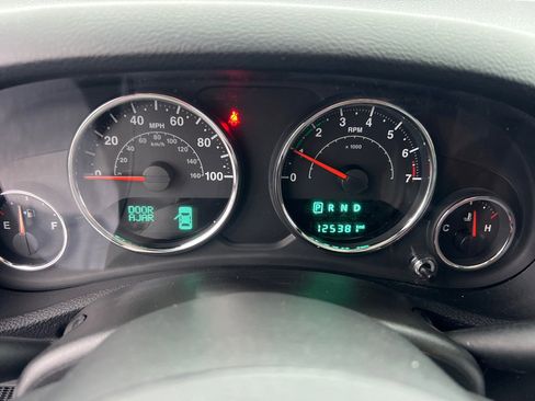 Used 2016 Jeep Wrangler Sport w/ Quick Order Package 24S image 21