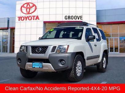 Used 2014 Nissan Xterra S
