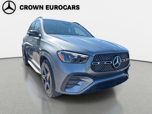 New 2026 Mercedes-Benz GLE 350 4MATIC image 8