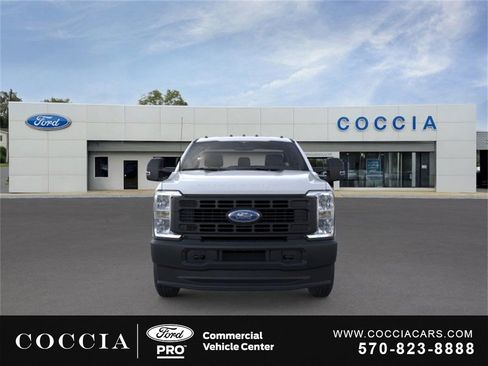 New 2026 Ford F250 XL w/ Snow Plow Prep Package image 6