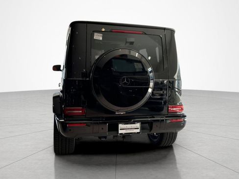 New 2026 Mercedes-Benz G 63 AMG 4MATIC image 4