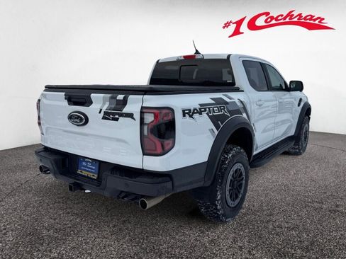Used 2024 Ford Ranger Raptor image 21