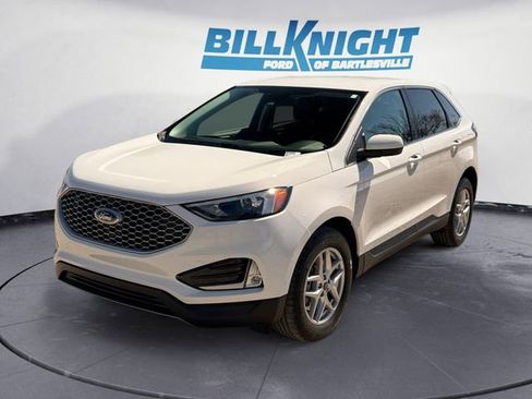 Used 2024 Ford Edge SEL w/ Convenience Package AWD/4WD image 1