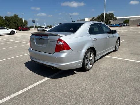Used 2010 Ford Fusion Sport FWD image 5