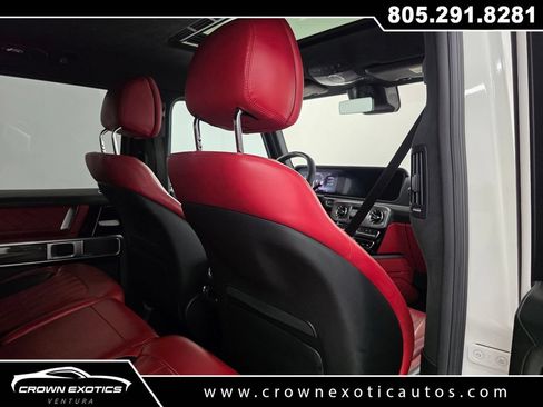 Used 2020 Mercedes-Benz G 63 AMG 4MATIC image 25
