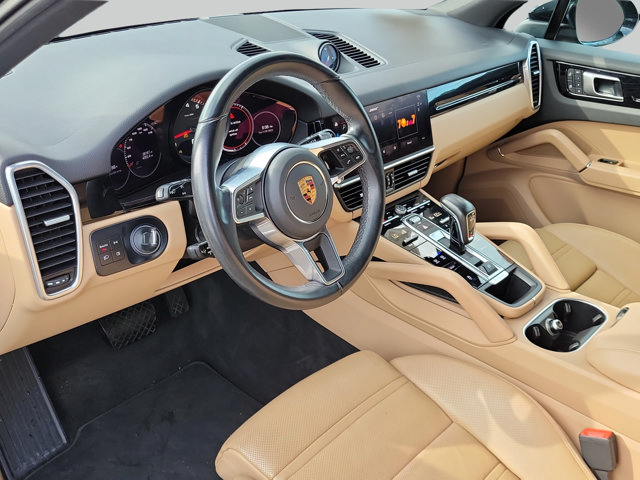 Used 2022 Porsche Cayenne Platinum Edition AWD/4WD image 20