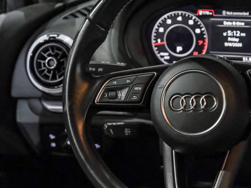 Used 2017 Audi A3 2.0T Premium Plus w/ Premium Plus Package AWD/4WD image 18