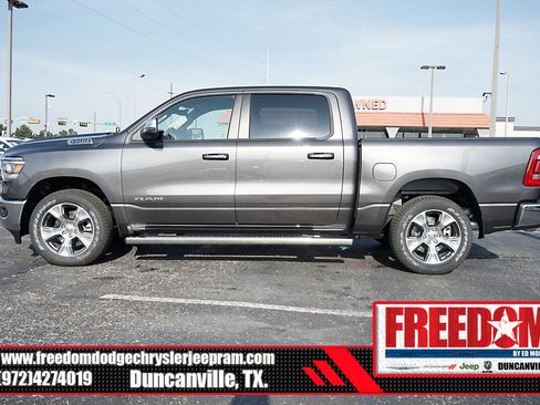 New 2023 RAM 1500 Laramie image 2