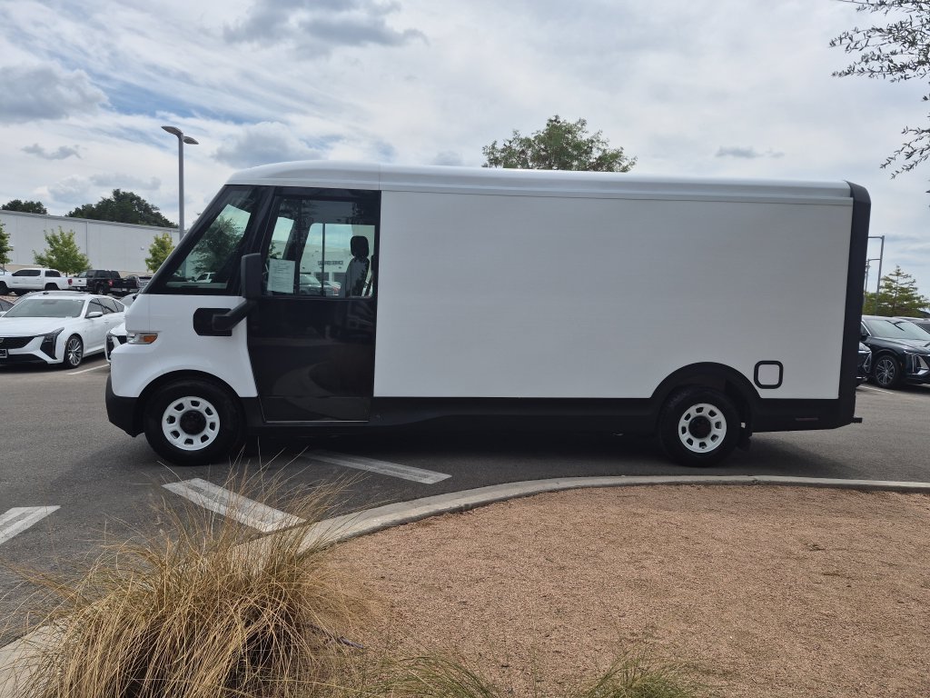 Used 2024 Chevrolet Brightdrop 600 w/ Commercial Equipment Package AWD/4WD image 5