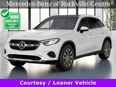 Used 2026 Mercedes-Benz GLC 300 4MATIC image 1