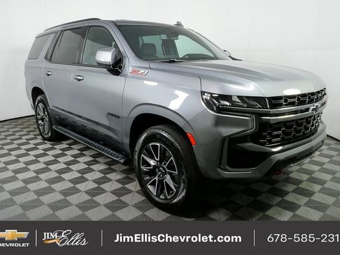 Used 2022 Chevrolet Tahoe Z71 w/ Luxury Package image 29