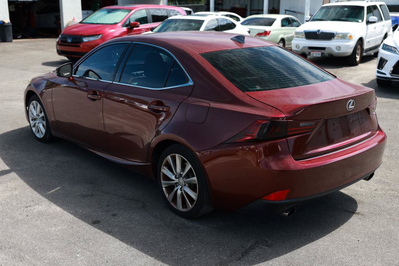 Used 2015 Lexus IS 250 RWD image 5