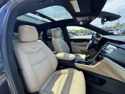 Used 2018 Cadillac XT5 Premium Luxury AWD/4WD image 15