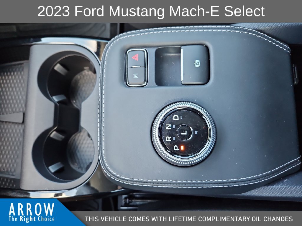 Certified 2023 Ford Mustang Mach-E Select RWD image 28