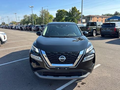 Used 2023 Nissan Rogue SV AWD/4WD image 5